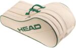 Head Geantă tenis Head Arthur Ashe Racquet Bag L - white/green (262055-WHGE)