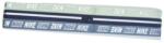 Nike Elastice păr Nike Metallic Headbands 3P 2.0 - lime ice/midnight navy/ashen slate (N.000.2755.324.OS-324)