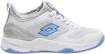 Lotto Pantofi dame Lotto Mirage 200 SPD - all white/cornflower (213634-9ZP)