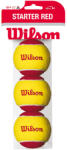Wilson Mingi de tenis copii Wilson Starter Red 3B (WRT137001)