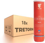 Tretorn Bax mingi tenis Tretorn PZT Serie+ Control (red can) - 18 x 4B (474186-KARTON)