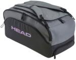 Head Geantă padel Head Pro X Padel Duffle L - black/dark grey (260135-BKDG)