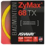 Ashaway Racordaj de badminton Ashaway ZyMax 68 TX (10 m) - optic yellow (118371)
