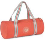 Roland Garros Geantă sport Roland Garros Sporty Chic Duffel - coral (RBGU0325-COR) Geanta sport