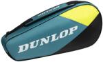 Dunlop Geantă tenis Dunlop D Tac SX-Club 3R - teal/black/yellow (10364028)