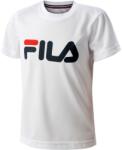 Fila Tricouri băieți Fila Logo Kids - white (FJL131020-001)