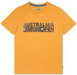 Australian Open Tricouri băieți Australian Open Retro Graphic (ST101278.1)