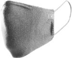 4F Mască 4F Face Mask (N4Z20-MASK400 srebrny)
