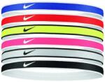 Nike Elastice păr Nike Tipped Swoosh Sport Headbands 6PK 2.0 (N1002021655OS)