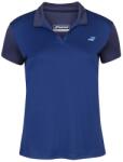 Babolat Tricouri polo dame Babolat Play Polo Women - estate blue (3WP1021-4000)