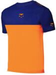 Pacific Tricouri bărbați Pacific Break - navy/orange (B120.19)