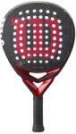 Wilson Rachetă padel Wilson Bela Pro V3 Padel - black/red (WR186411U2)