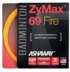 Ashaway Racordaj de badminton Ashaway ZyMax 69 Fire (10 m) - orange (A14158)