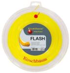 Kirschbaum Racordaj tenis Kirschbaum Flash (200 m) - yellow (FY125)