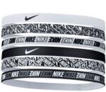 Nike Elastice păr Nike Printed Headbands 6PK (N0002545176OS)