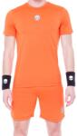 Hydrogen Tricouri bărbați Hydrogen Tech Tee - orange (T00251-010)
