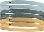 Nike Elastice păr Nike Swoosh Sport Headbands 6P (N.100.2008.097.OS-097)