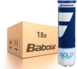 Babolat Bax mingi tenis Babolat Gold All Court - 18 x 4B (502085-KARTON)