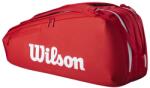 Wilson Geantă tenis Wilson Super Tour 2025 6PK Racket (WR8036801001)
