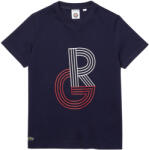 Lacoste Tricouri dame Lacoste SPORT Graphic Roland Garros (TF9311-2UH)
