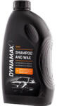 DYNAMAX Sampon auto cu ceara Dynamax 1L