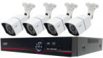 PNI Kit Supraveghere PNI PTZ1500 + 4 Camere (PNI-PTZ1500)