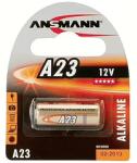 ANSMANN A23/LR23 12V alkáli elem 1 db/csomag (5015182)