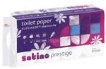 WEPA Prestige Kamilla 3 rétegű fehér 150 lapos 8 tekercs/csomag toalettpapír (TP83PK) (TP83PK)