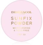 Dermacol SUNfix Powder насипна пудра SPF 30 7.2 гр
