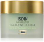 ISDIN Isdinceutics Hyaluronic Moisture Oily and Combination Skin nappali hidratáló krém kombinált és zsíros bőrre utántölthető 50 g