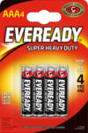 EVEREADY B4 AAA mikro R3 bliszteres elem (E301768801) (E301768801)