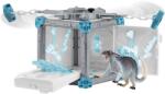 Schleich Figurina Schleich Creatures BattleCave Ice Rat (42676) Figurina