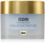 ISDIN Isdinceutics Hyaluronic Moisture Normal To Dry Skin Ceram nappali krém normál és száraz bőrre utántölthető 50 g