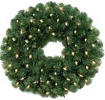 Kring Dakota Karácsonyi koszorú, 45 cm, 50 LED (KR-51061LED)