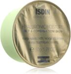 ISDIN Isdinceutics Hyaluronic Moisture Oily and Combination Skin nappali hidratáló krém kombinált és zsíros bőrre utántöltő 50 g