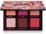 NABLA Cosmetics Cutie Palette szemhéjfesték paletta árnyalat Wild Berry 8 g