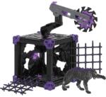 Schleich Figurina Schleich Creatures BattleCave Shadow Tiger (42739) Figurina