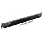 Gembird 19A-BRUSH-02 rack tartozék (19A-BRUSH-02)