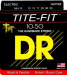 DR Strings Tite-Fit 10/50