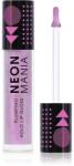 Dermacol Neon Mania Luciu de Buze sclipitor cu efect de crestere culoare 2 4 ml