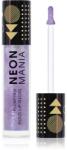 Dermacol Neon Mania Luciu de Buze sclipitor cu efect de crestere culoare 1 4 ml