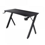 Trust GXT 700 Omnius Gamer asztal fekete (25420)