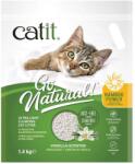  Catit 1, 4kg Catit Go Natural! bambusz macskaalom vanília illattal