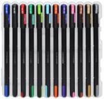 Linc Pentonic toll, Zselés, 0.6-1 mm, 12 szín/készlet