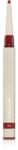 Notino Lifeproof Lip Pencil Creion de buze de lunga durata 180 Burnt Bronze 0.2 g