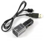 Grundig , Szivargyújtó töltő USB, 80 cm micro USB (33469164) (33469164)