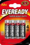 EVEREADY B4 AA ceruza R6 bliszteres elem (E301773500) (E301773500)