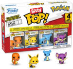  Bitty POP: Pokemon- Charmander 4PK (FU81133)