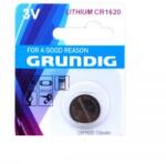 Grundig ELEM CR1620 3V DB-OS (33538921) (33538921)
