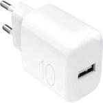 PURO PROLITE 10W USB-A Fali Töltő - Fehér